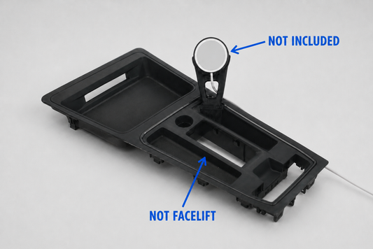 Handyhalterung kompatibel mit MagSafe Charger 25W für SEAT Leon, Cupra Formentor