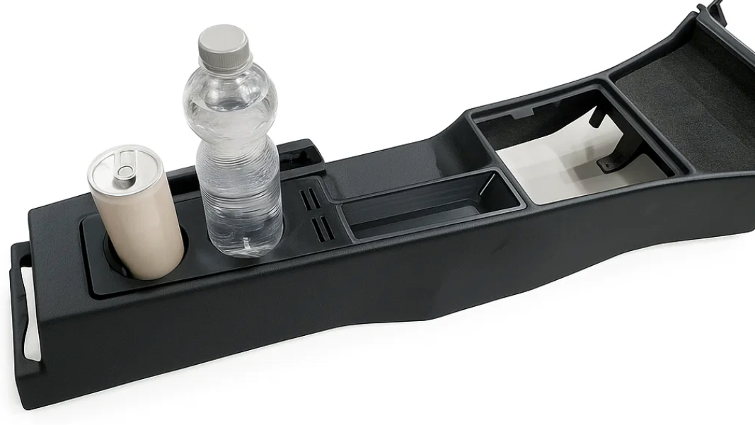 Mercedes W201 Getränkehalter Cupholder 190 190E mit Fach