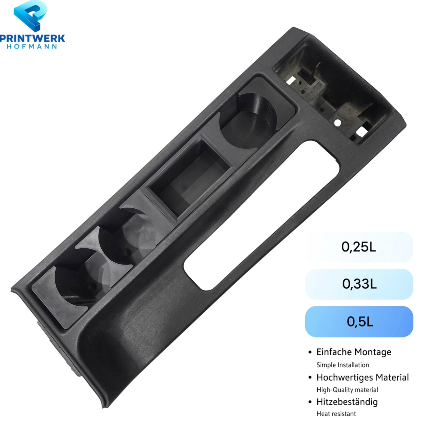 BMW e36 getränkehalter Dosenhalter Mit Münzfach