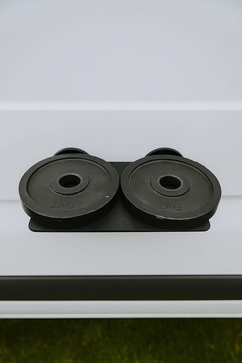 3-in-1 Magnethalter für Camping – Tisch, Müllsackhalter & Wäscheleine fürs Auto