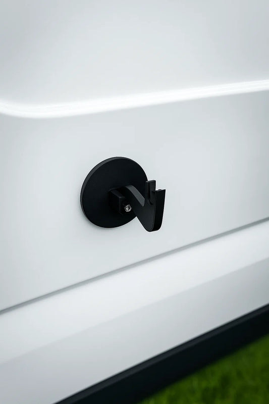 Magnetische Wäscheleine fürs Auto – Ideal für Camping, Van, Wohnmobil & Outdoor