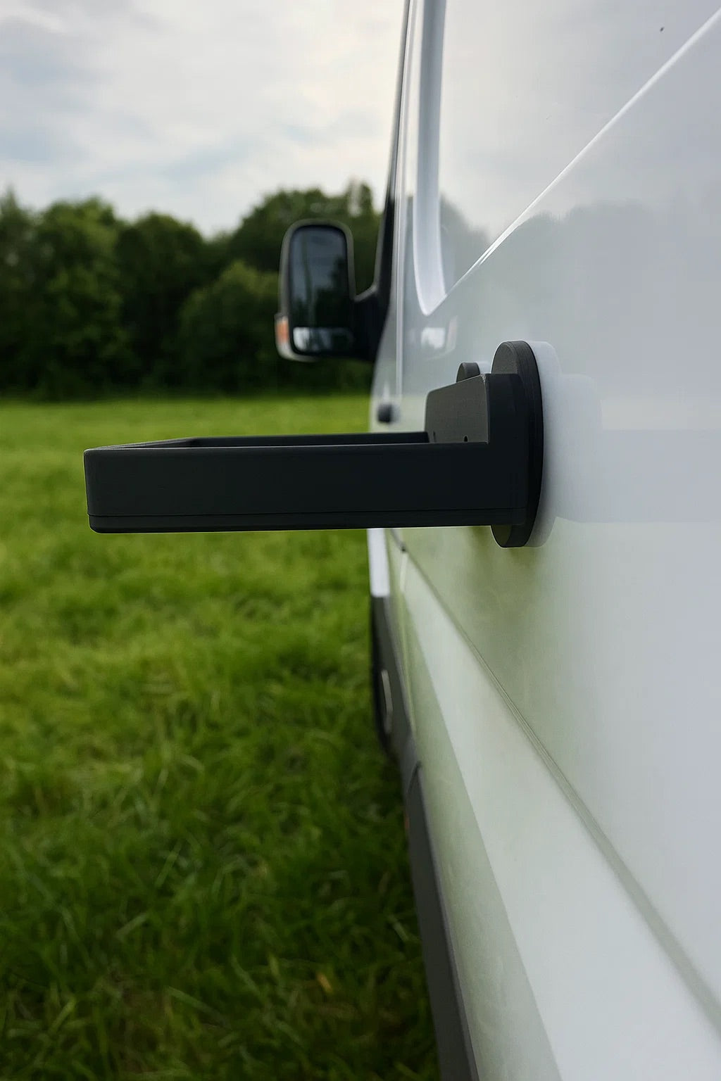 Magnetischer Campingtisch