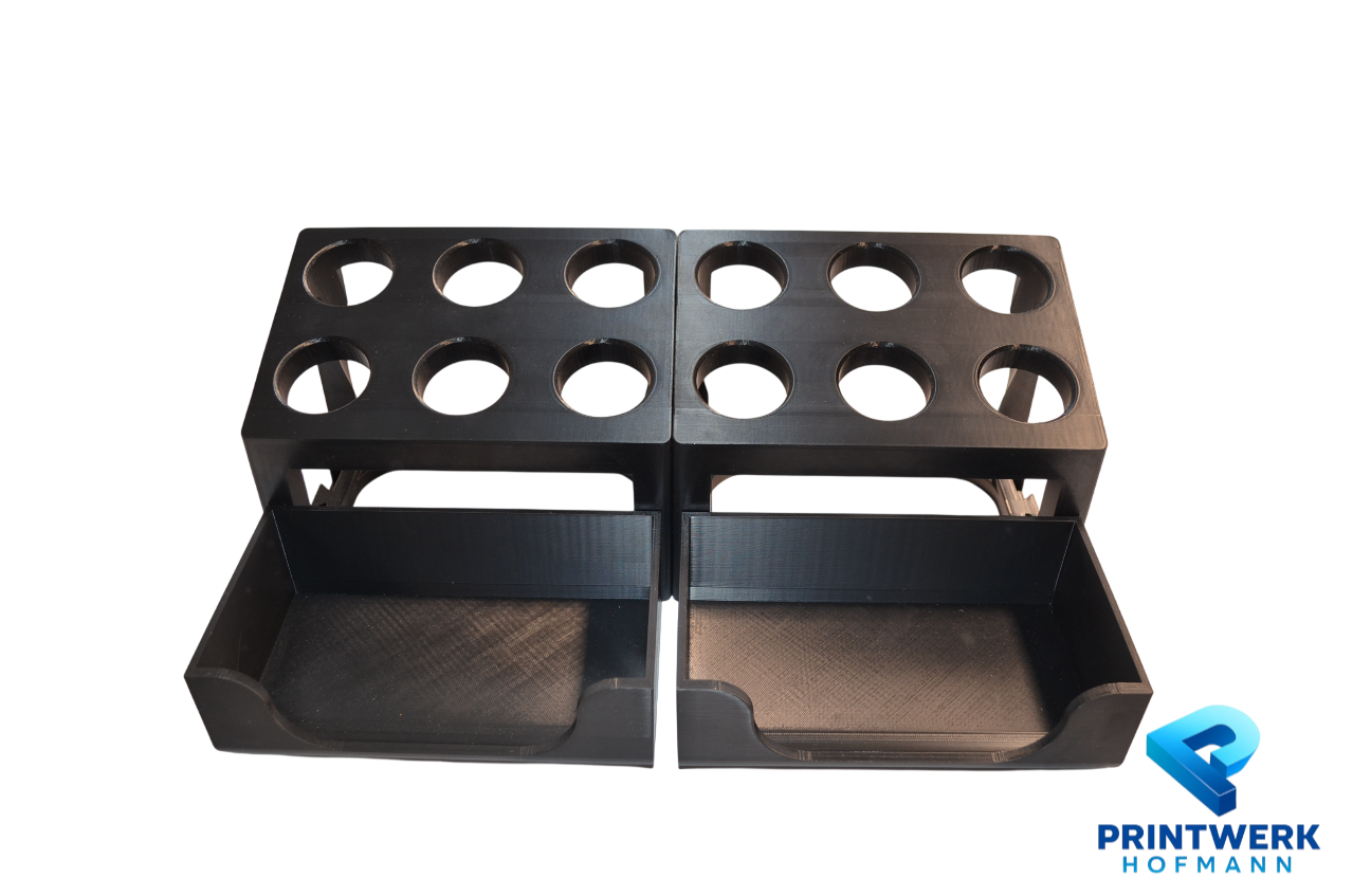 Werkzeughalter SK40 ISO40 CNC Halter ABS mit Einsätzen Bohrer Fräser Set