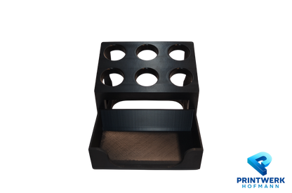 Werkzeughalter SK40 ISO40 CNC Halter ABS mit Einsätzen Bohrer Fräser Set