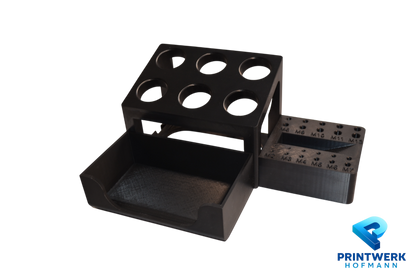 Werkzeughalter SK40 ISO40 CNC Halter ABS mit Einsätzen Bohrer Fräser Set