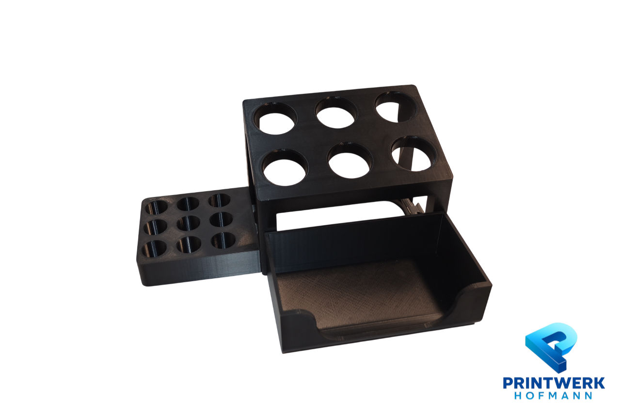 Werkzeughalter SK40 ISO40 CNC Halter ABS mit Einsätzen Bohrer Fräser Set