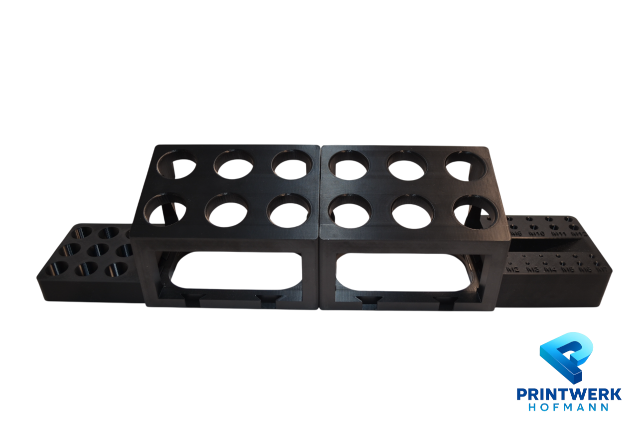 Werkzeughalter SK40 ISO40 CNC Halter ABS mit Einsätzen Bohrer Fräser Set