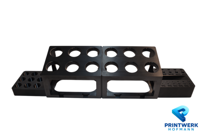 Werkzeughalter SK40 ISO40 CNC Halter ABS mit Einsätzen Bohrer Fräser Set