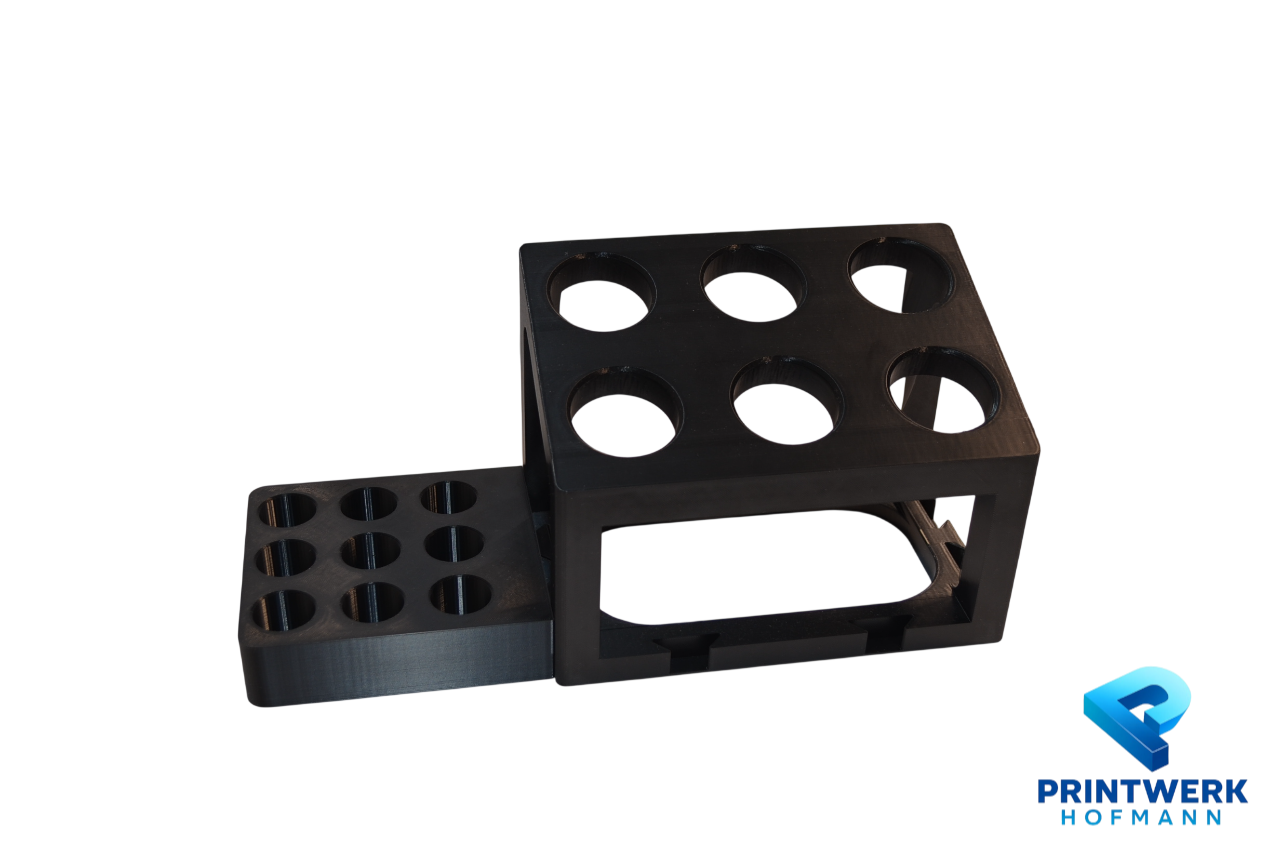 Werkzeughalter SK40 ISO40 CNC Halter ABS mit Einsätzen Bohrer Fräser Set