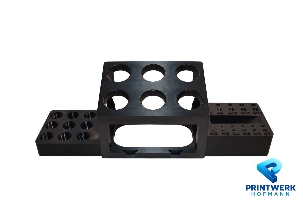 Werkzeughalter SK40 ISO40 CNC Halter ABS mit Einsätzen Bohrer Fräser Set