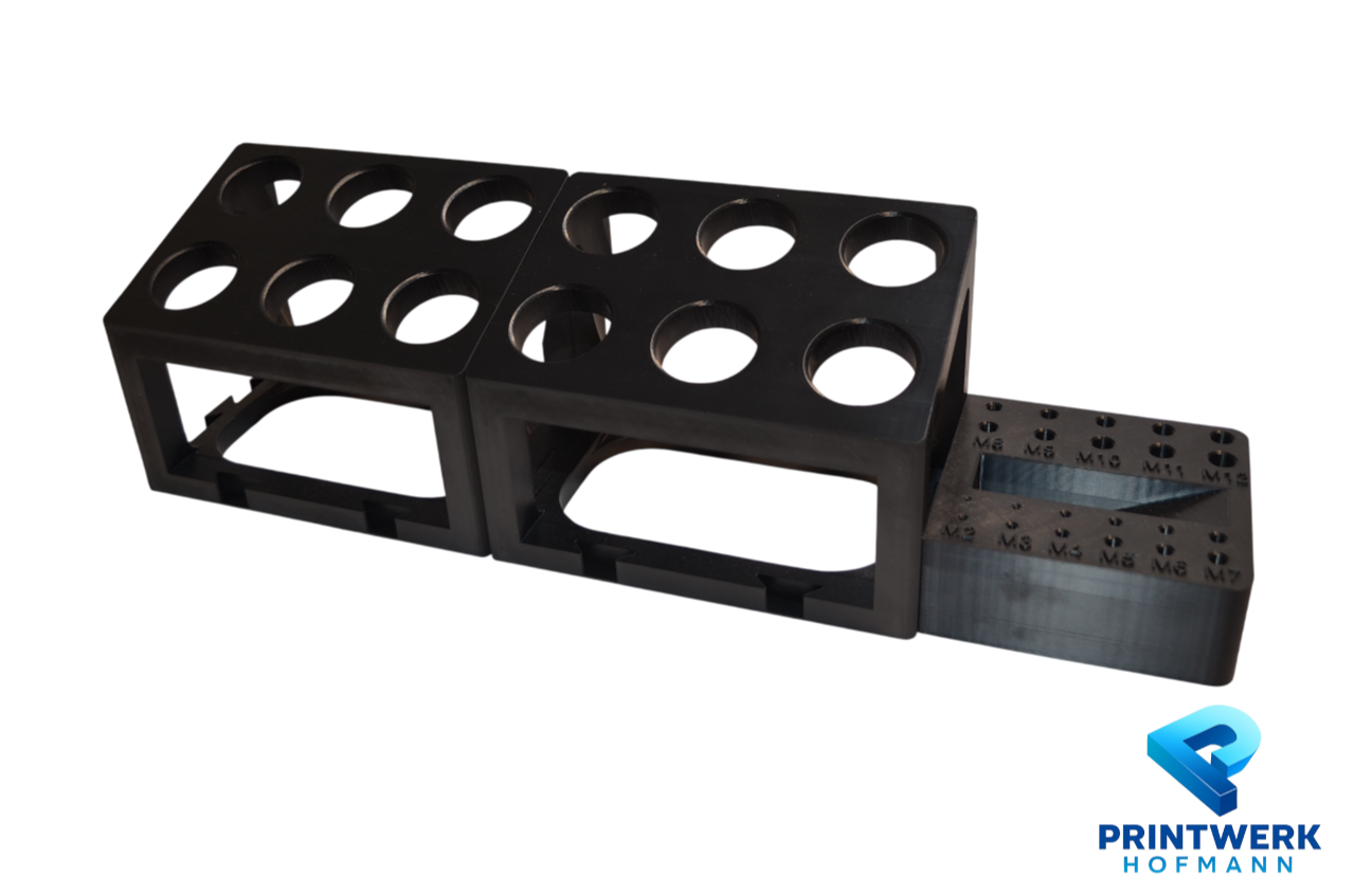Werkzeughalter SK40 ISO40 CNC Halter ABS mit Einsätzen Bohrer Fräser Set