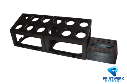 Werkzeughalter SK40 ISO40 CNC Halter ABS mit Einsätzen Bohrer Fräser Set