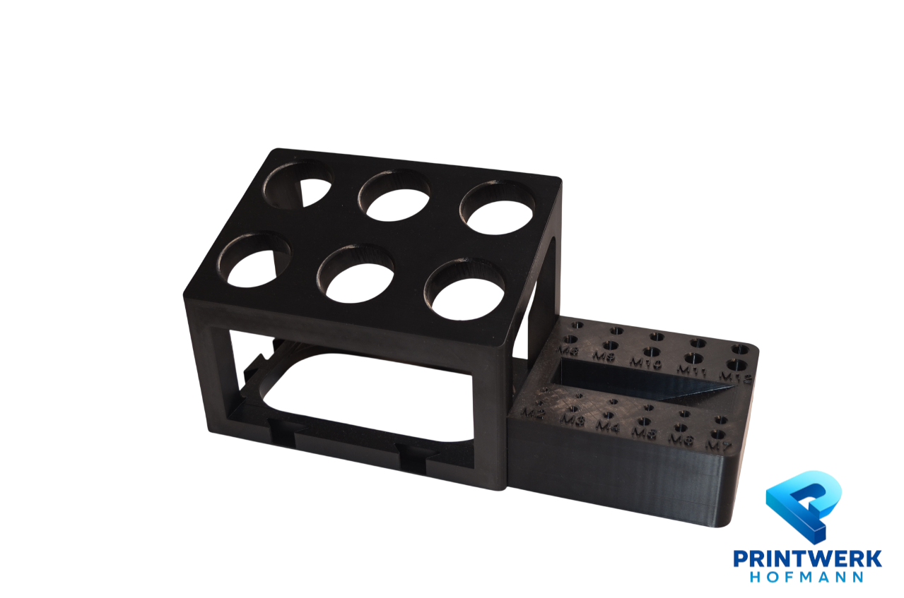 Werkzeughalter SK40 ISO40 CNC Halter ABS mit Einsätzen Bohrer Fräser Set