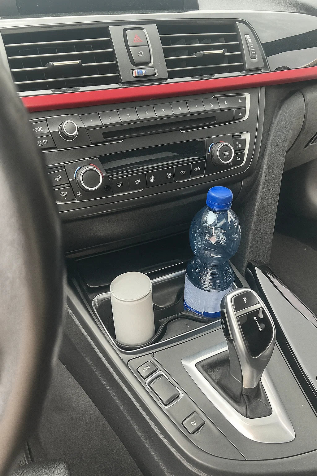 BMW 3er F30 F31 F32 F33 F34 F36 Getränkehalter Dosenhalter Cupholder