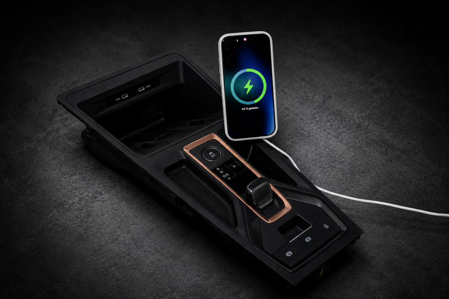 Handyhalterung kompatibel mit MagSafe Charger 25W für Cupra Formentor facelift