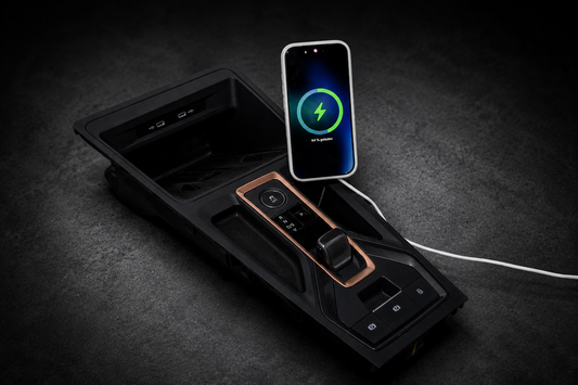 Handyhalterung kompatibel mit MagSafe Charger 25W für Cupra Formentor facelift
