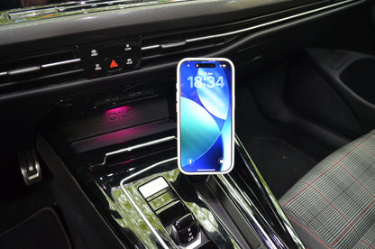 Handyhalterung für Golf 8 kompatible mit MagSafe – Magnet iPhone Auto Halter