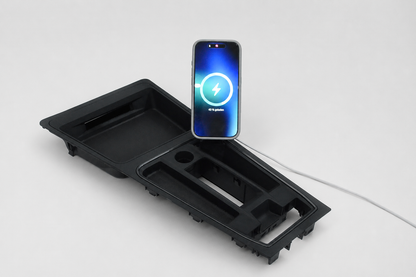 Handyhalterung kompatibel mit MagSafe Charger 25W für SEAT Leon, Cupra Formentor