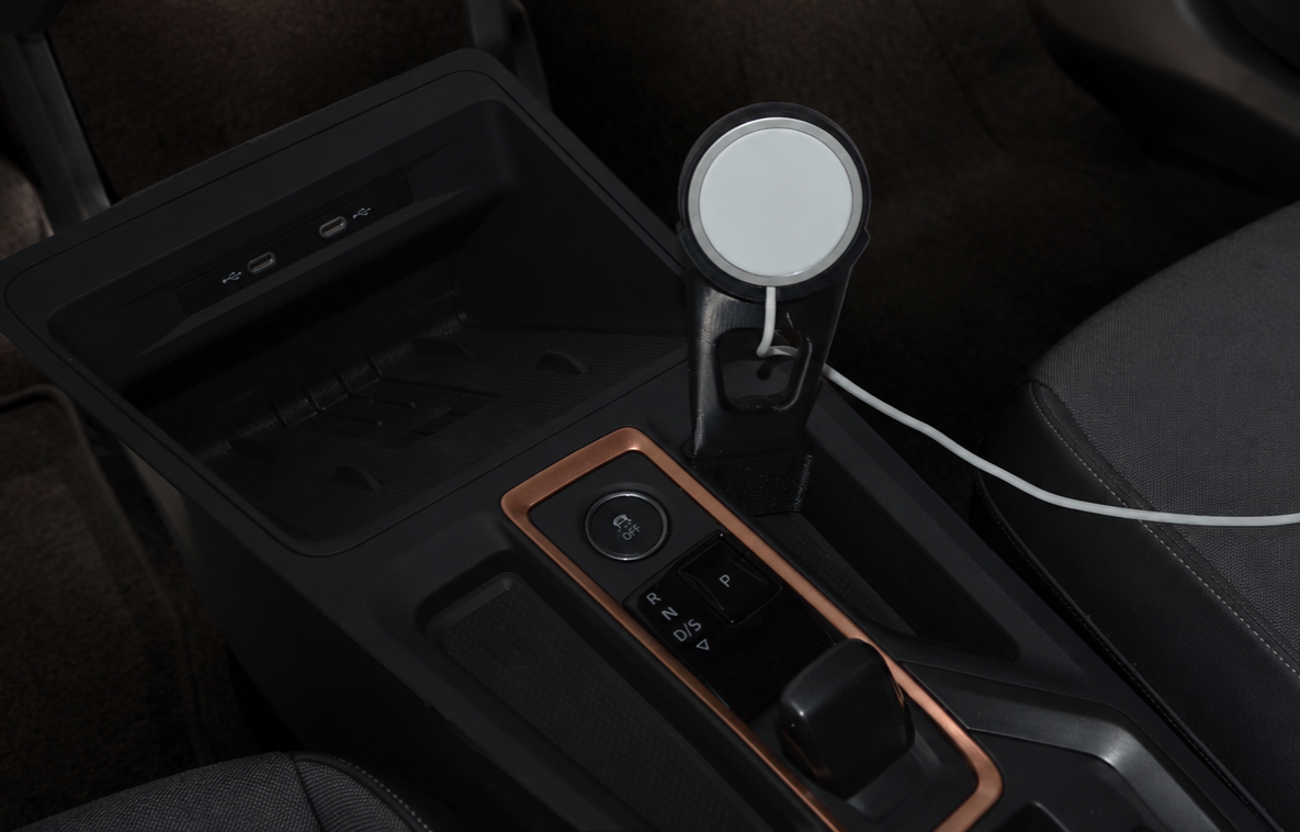 Handyhalterung kompatibel mit MagSafe Charger 25W für Cupra Formentor facelift