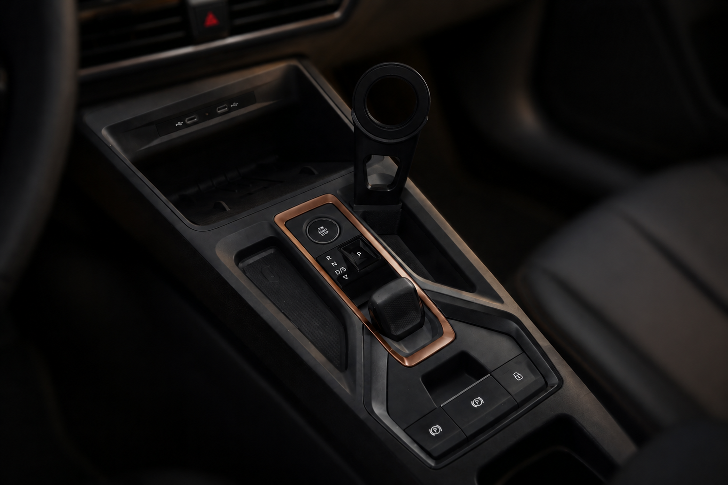 Handyhalterung kompatibel mit MagSafe für Cupra Formentor facelift