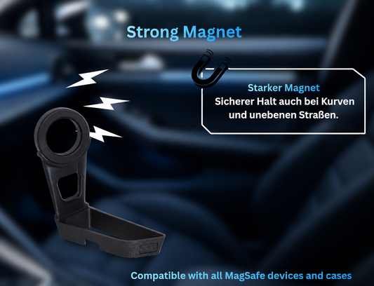 Handyhalterung kompatibel mit MagSafe für Cupra Formentor facelift