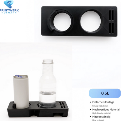 Mercedes W201 Getränkehalter Cupholder 190 190E