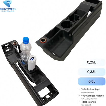 Audi 80 90 B3 B4 Typ89 Coupe Getränkehalter Becherhalter