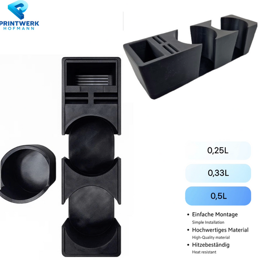 BMW E32 E34 Getränkehalter Dosenhalter Cup Holder