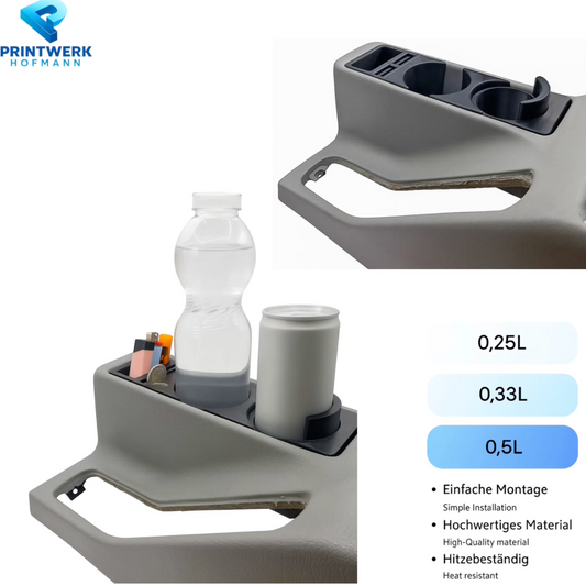 BMW E32 E34 Getränkehalter Dosenhalter Cup Holder