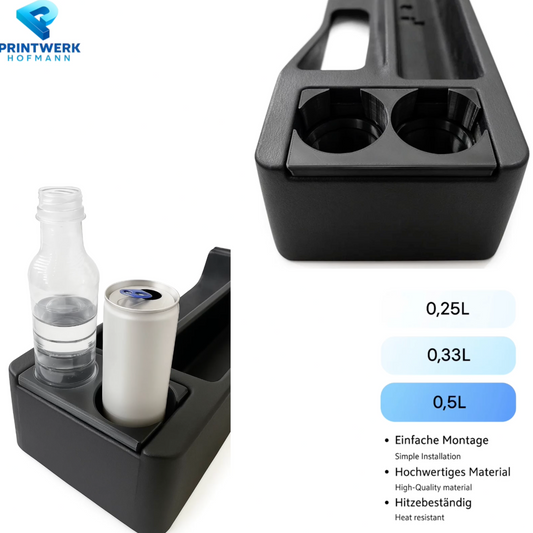 BMW E36 Getränkehalter Dosenhalter Cup Holder hinten