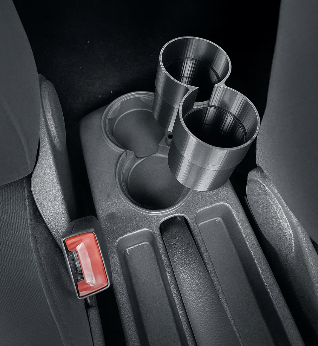 VW Polo 9N3 Getränkehalter