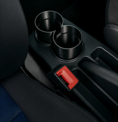 VW Polo 9N3 Getränkehalter