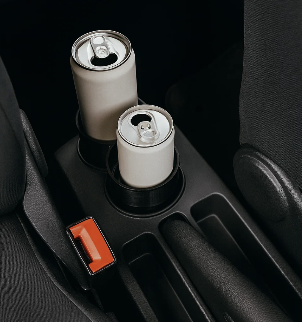 VW Polo 9N3 Getränkehalter