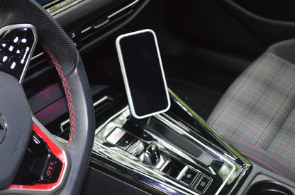 Handyhalterung für Golf 8 kompatible mit MagSafe – Magnet iPhone Auto Halter