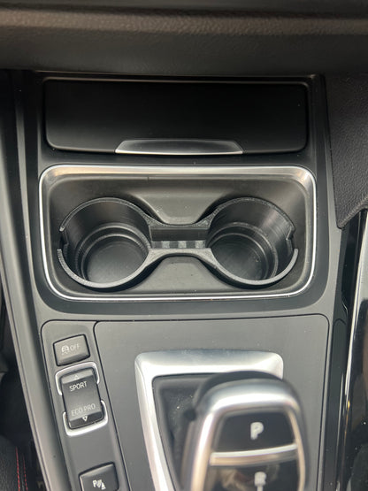 BMW 3er F30 F31 F32 F33 F34 F36 Getränkehalter Dosenhalter Cupholder