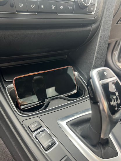 BMW 3er F30 F31 F32 F33 F34 F36 Getränkehalter Dosenhalter Cupholder