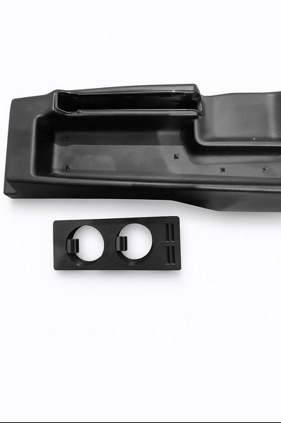 Mercedes W201 Getränkehalter Cupholder 190 190E Gefedert