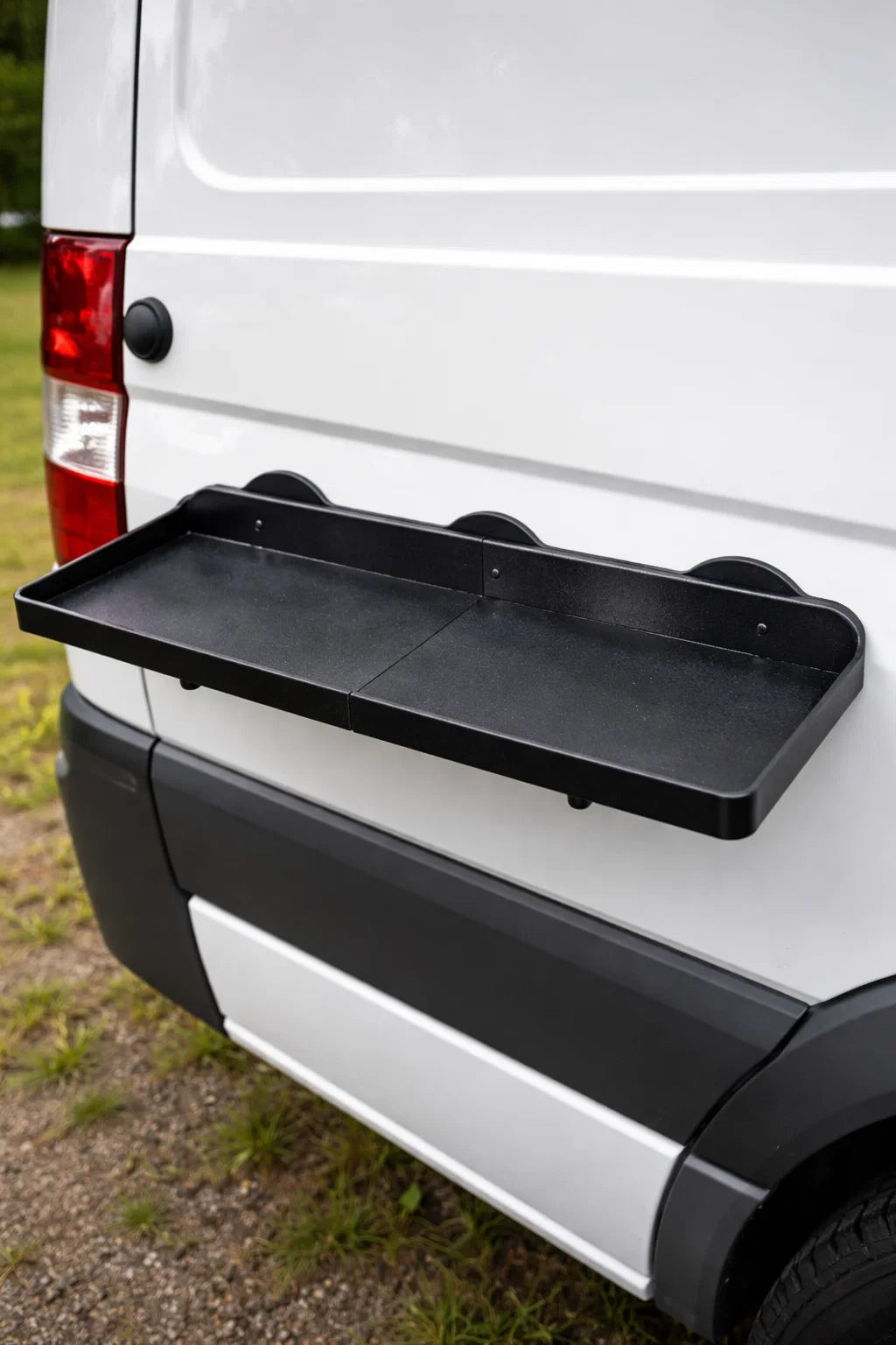 Magnetischer Campingtisch XXL für Camper & Vanlife – Outdoor Fahrzeugtisch ohne Bohren