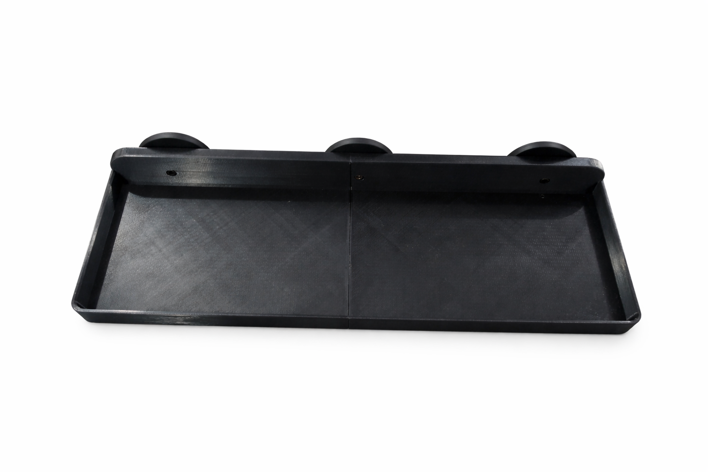 Magnetischer Campingtisch XXL für Camper & Vanlife – Outdoor Fahrzeugtisch ohne Bohren