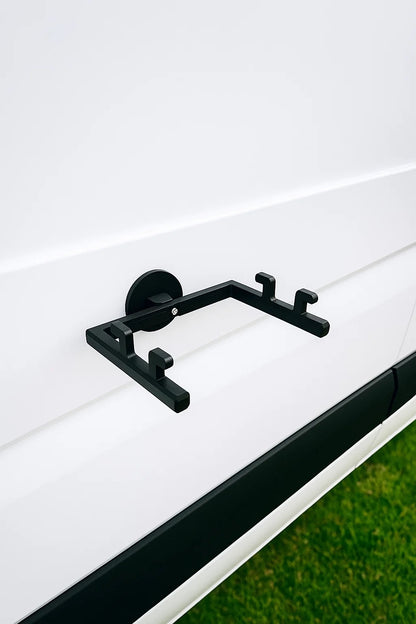 Magnet Müllsackhalter – Halterung für Camping, Auto, Van & Outdoor Einsatz