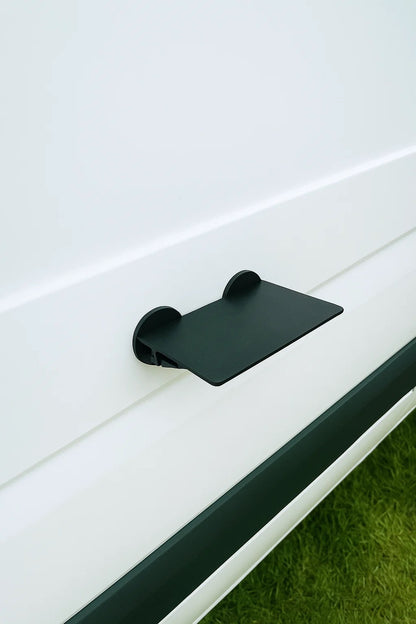 3-in-1 Magnethalter für Camping – Tisch, Müllsackhalter & Wäscheleine fürs Auto