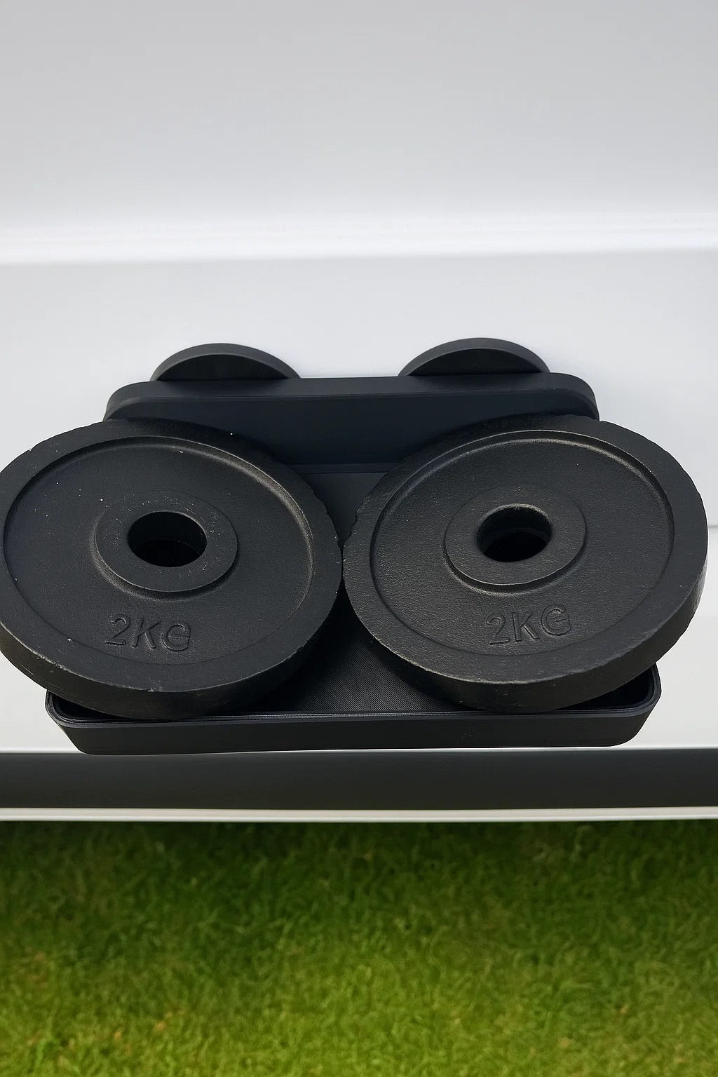 Magnetischer Campingtisch