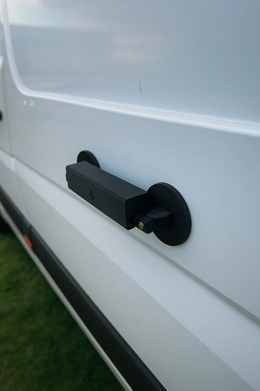 Magnetische TV Fernseherhalterung – Halterung für Camping, Auto, Van & Outdoor