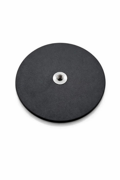 Neodym Topfmagnete Ø 88 mm mit M6 Innengewinde- 2er Pack