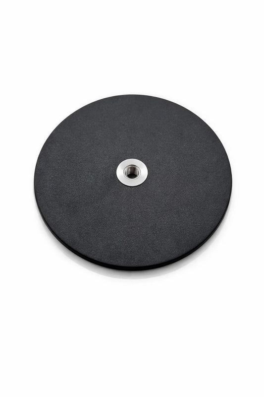 Neodym Topfmagnete Ø 88 mm mit M6 Innengewinde- 2er Pack