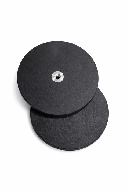 Neodym Topfmagnete Ø 88 mm mit M6 Innengewinde- 2er Pack