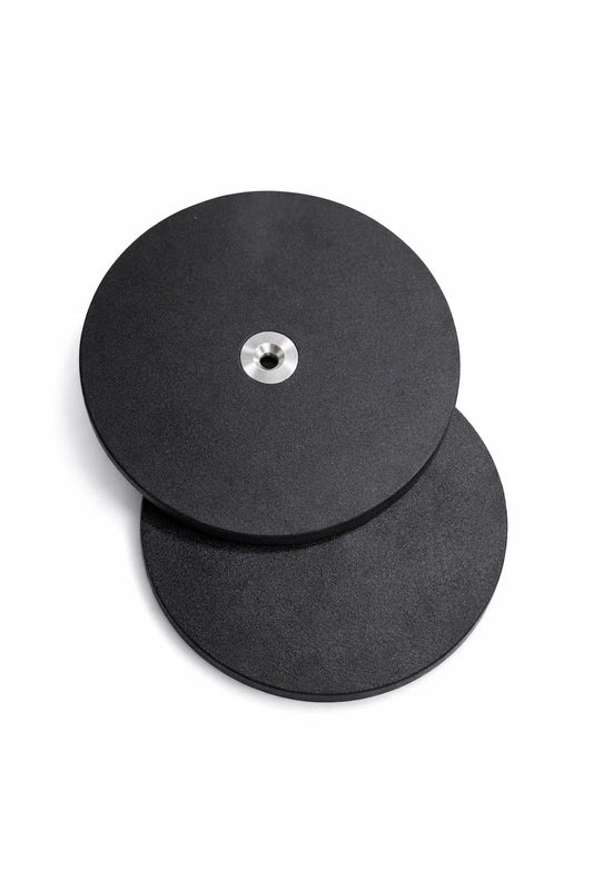 Neodym Topfmagnete Ø 88 mm mit M6 Innengewinde- 2er Pack